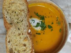 烤杏仁南瓜汤-G+KITCHEN(龙湖狮山天街店)