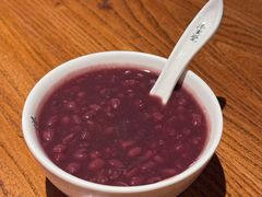 红豆沙-漆黑觉米粉(三里屯店)