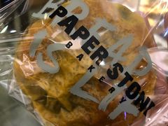 墨鱼芝士鸡肉面包-PAPER STONE BAKERY(天环店)