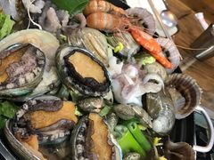 -真情鲍鱼海鲜汤