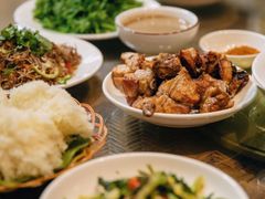 烤排骨-岩保农家乐