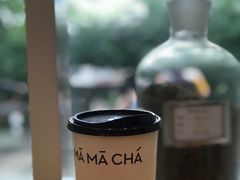 -MAMACHA妈妈茶(岳麓山店)