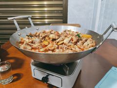 -昱龙大盆牛蛙馆(三兴街总店)