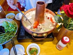 腊排骨-民食香·腊排骨野生菌美食(木府店)