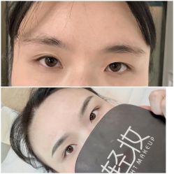 -Doris多里斯半永久纹眉·SMP纹发·发际线