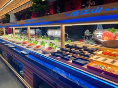 -焰江山海鲜牛排烤肉自助(锦华万达二星店)