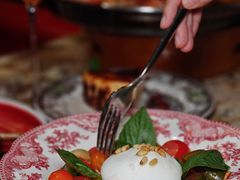 -BROWNSTONE布朗石西班牙餐厅(富城店)