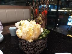蔬菜拼盤-锅季·捞王旗下小火锅(虹桥火车站店)
