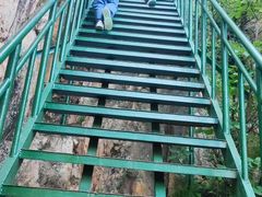 -秦岭终南山世界地质公园翠华山景区