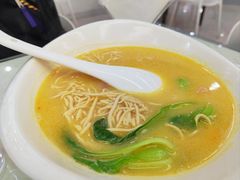 鸡火大煮干丝-清华大学-观畴园餐厅