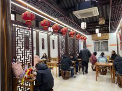 大堂-聚香斋(东关街店)