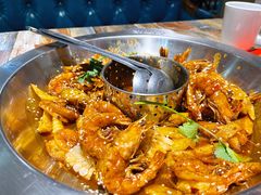 -喜虾客·大虾火锅(郑州无限城店)