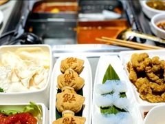 -海底捞火锅(奥森店)