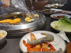 -東盛炭烤自助料理(浦东文峰广场店)