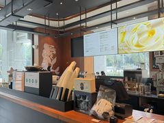 -星巴克(西安旺座现代城店)