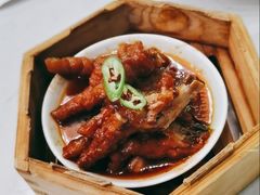 古法蒸凤爪-东鑫记港式茶餐厅(南京东路店)