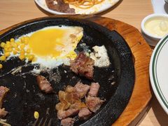 -菲滋意式餐厅(加州阳光二店)