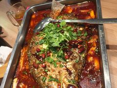 一品香辣烤鱼-重庆烤鱼