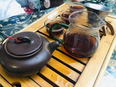 -丽江庭院·云南野生菌·海鲜火锅(鼓楼四合院店)