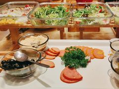 -韵咖啡自助餐厅(天津香格里拉店)