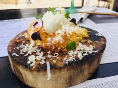 鹌鹑蛋-De locos tapas