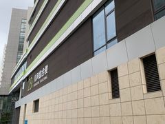 -交通大学医学院附属新华医院-停车场