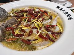 -太二酸菜鱼(长沙IFS国金中心店)