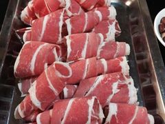 肥牛卷-大唐人家·热气羊肉(大华店)
