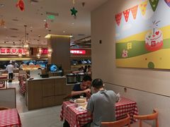 -西贝(金桥店)