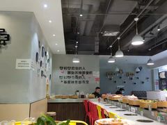 大堂-川锅·火锅·烤肉自助餐厅