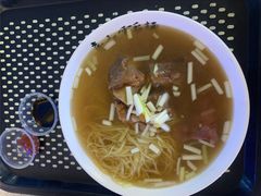 猪脚面-威尼斯人酒店琳琅美食广场