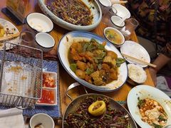 -五谷丰登·胶东海鲜·家常菜(张村店)