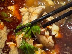 -安吉美渝石锅鱼(芜园西路店)