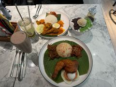 -关夫人餐厅(KLCC阳光广场店)
