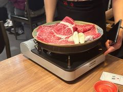 -满来寿喜烧(金虹桥店)