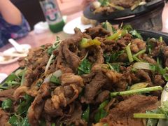 -烤肉宛饭庄(南礼士路店)
