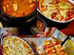 -咕咕站韩国料理(紫金港店)