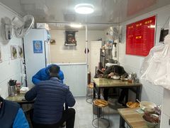 大堂-胡记锅贴·沪上游子老鸭粉丝汤(太原路店)