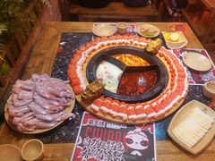 -蜀大侠火锅(森兰花园城店)