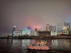 -黄浦江游览(十六铺码头)