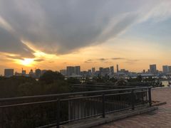 -台场海滨公园船码头
