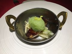 法式香煎鹅肝沙拉-王品台塑牛排(成都万象城店)