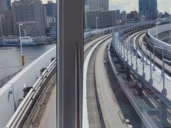 -台场海滨公园船码头