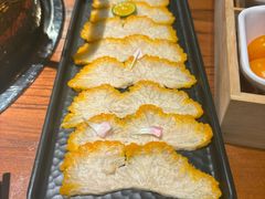 -花菇朵·云山雀 ll 野生菌锅·野果酸汤·精品滇菜(万柳店)