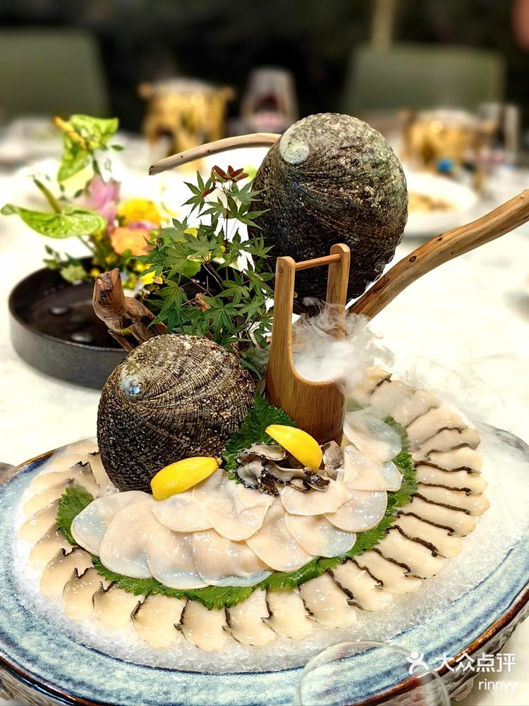 高端食材 | 甄选大连新鲜海鲜 "鲜"到入魂 | "美"到极-大众点评