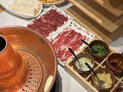 -东门口·鲜爆肚涮肉·烧烤(老门东店)