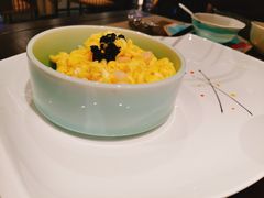 黑松露虾仁滑蛋-童福兴·南京菜(老门东店)