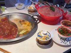 -大龙燚火锅(天安云谷店)