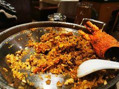 小青龙炒饭-尚一汤 广东炖汤(金桥国际店)