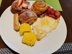 -国家会展中心上海洲际酒店